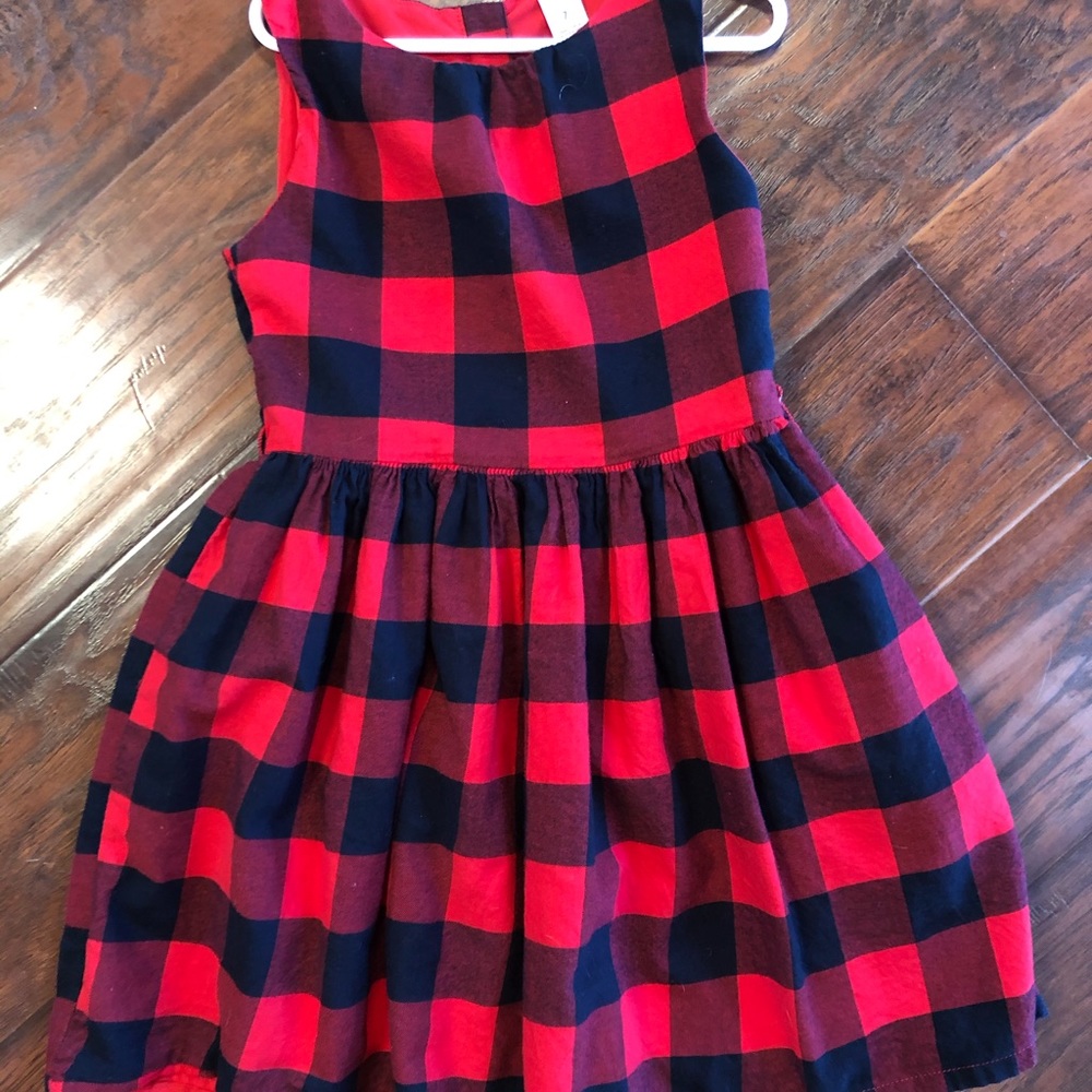 Size 7 Carters dress